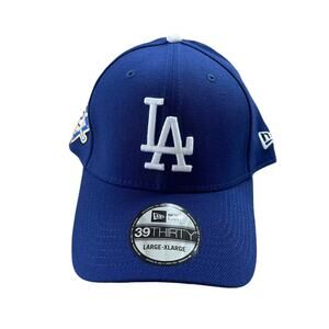New Era Los Angeles Dodgers Jackie Robinson Fitted Hat L/XL